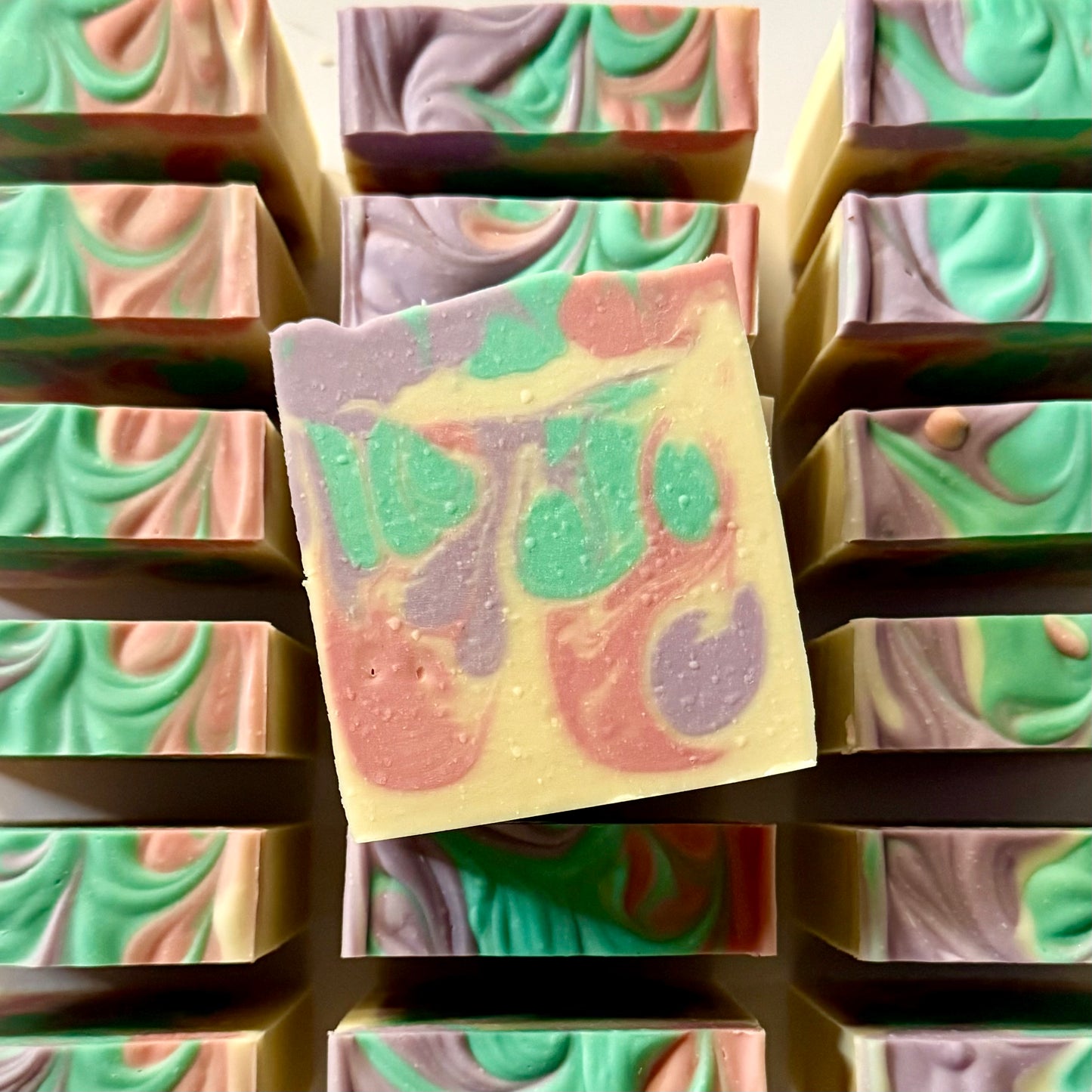 Aloha! Soap