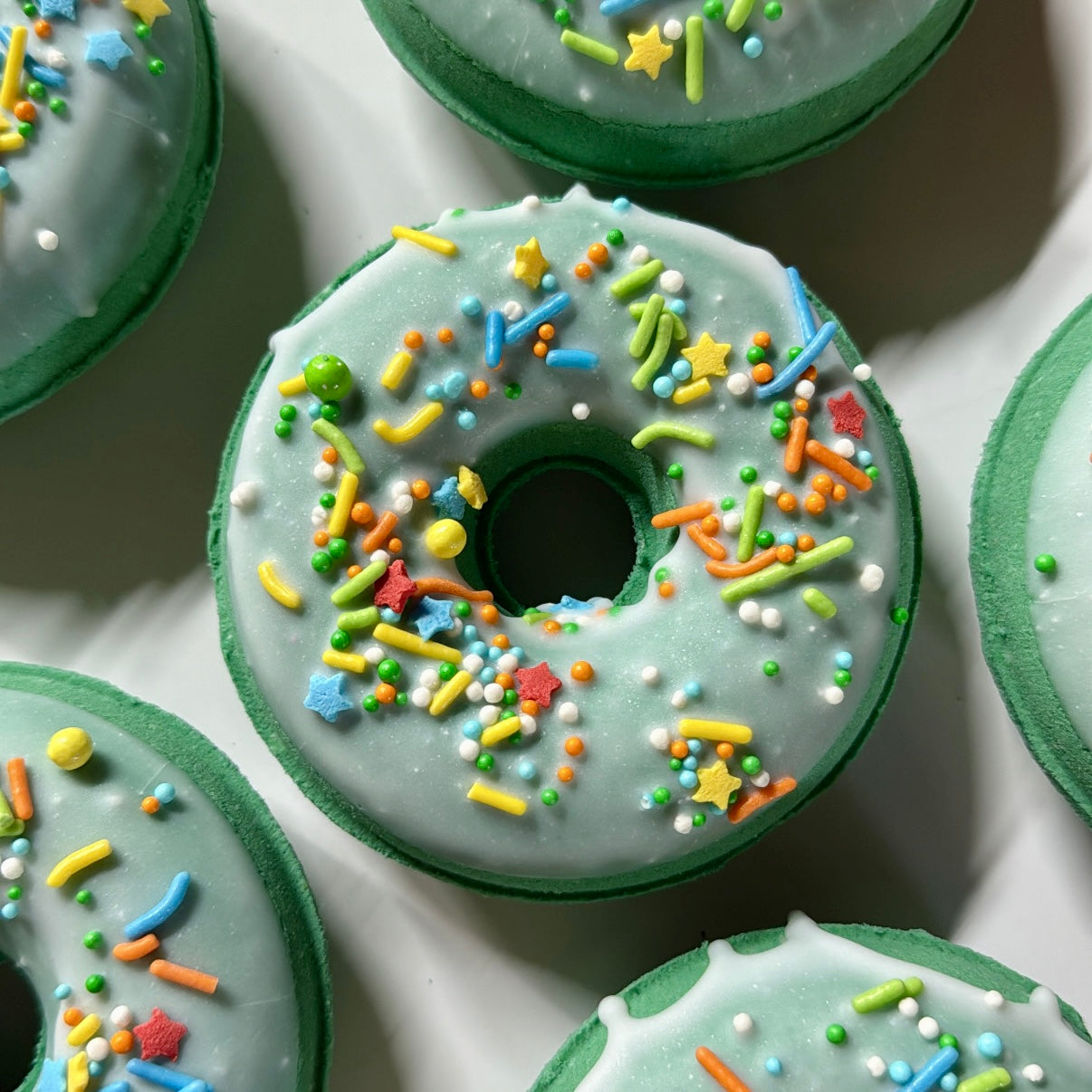 Donut Bath Bomb