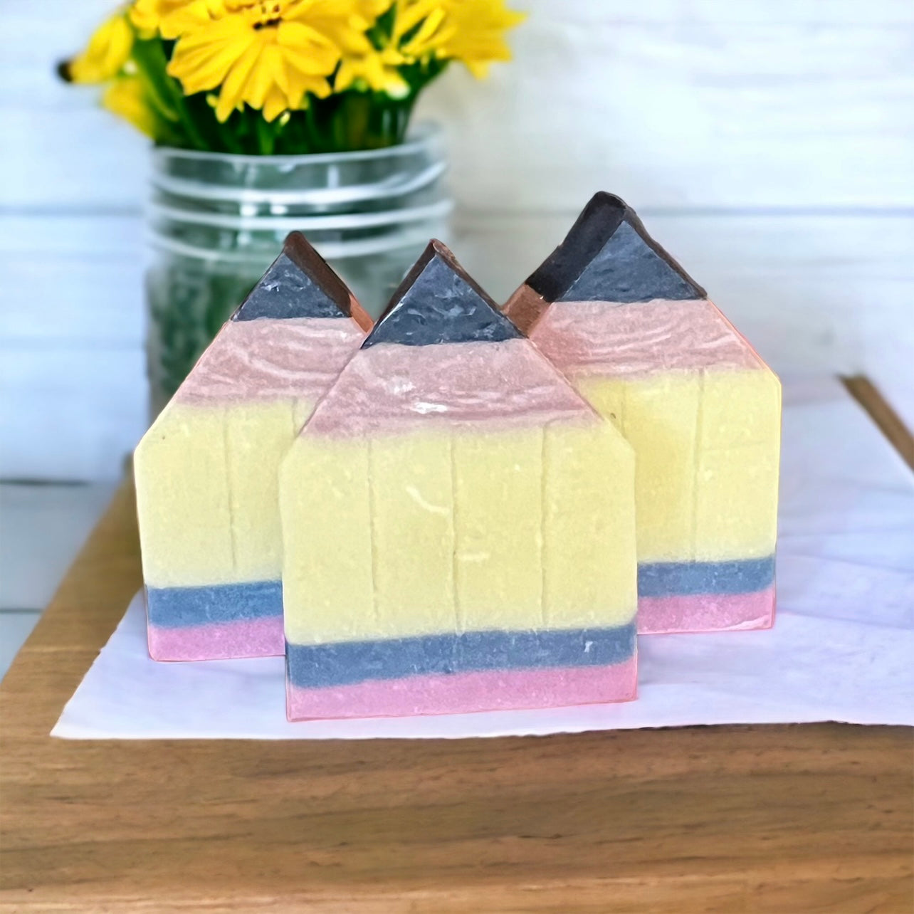 Pencil Soap