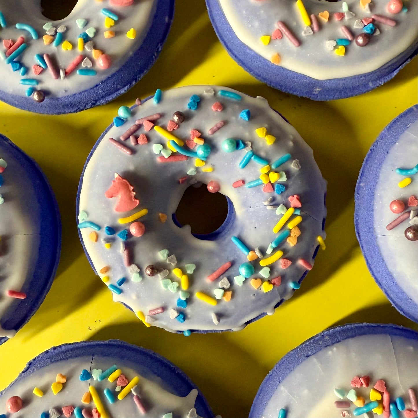 Donut Bath Bomb
