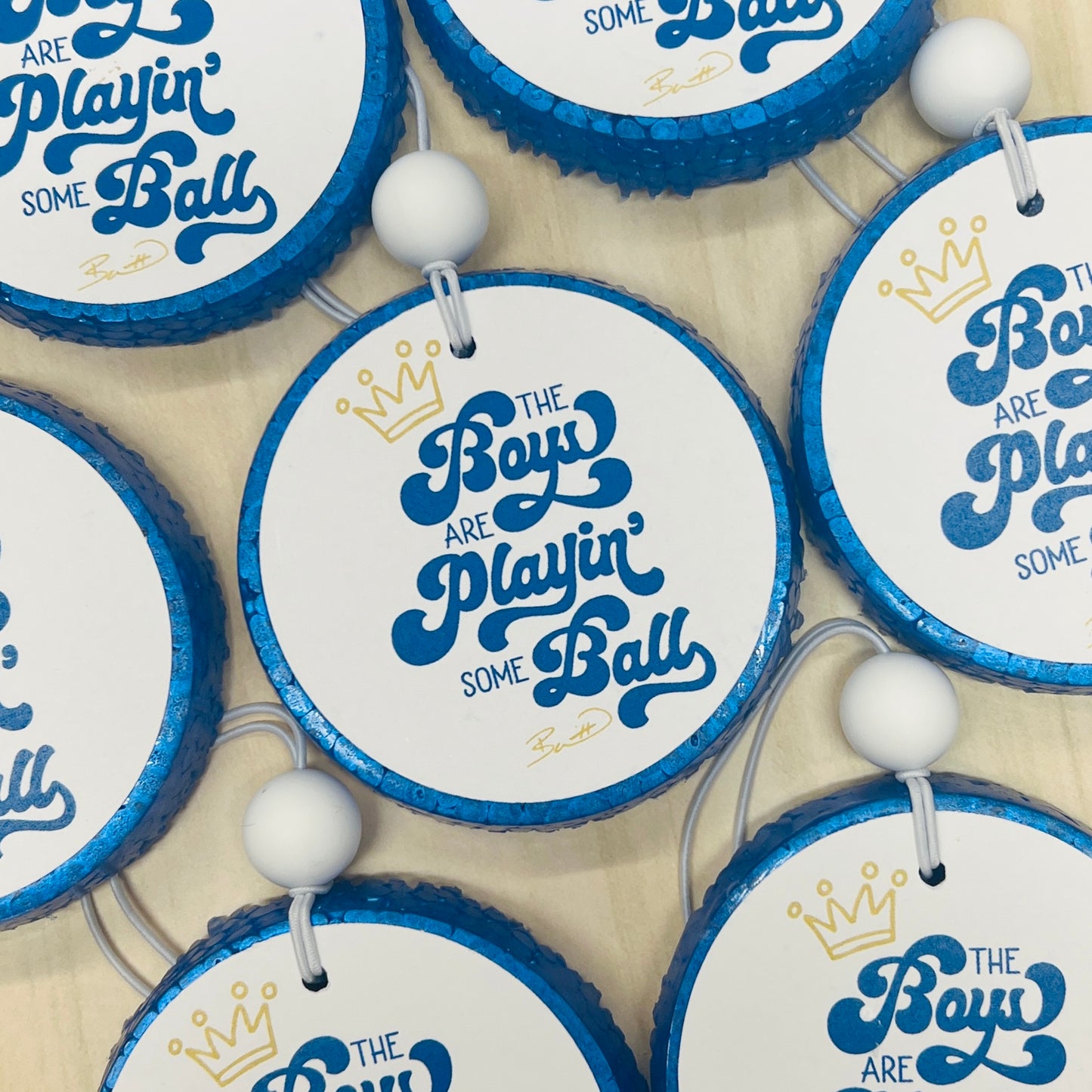 KC Royals The Boys Freshie