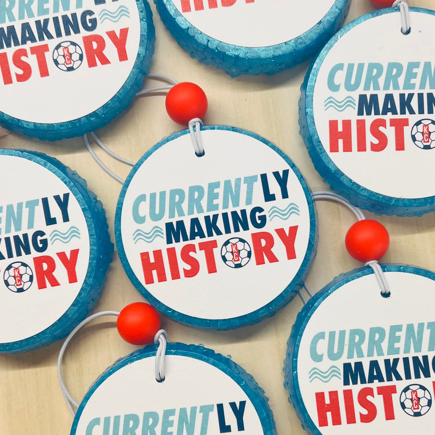 KC Current-ly Making History Freshie