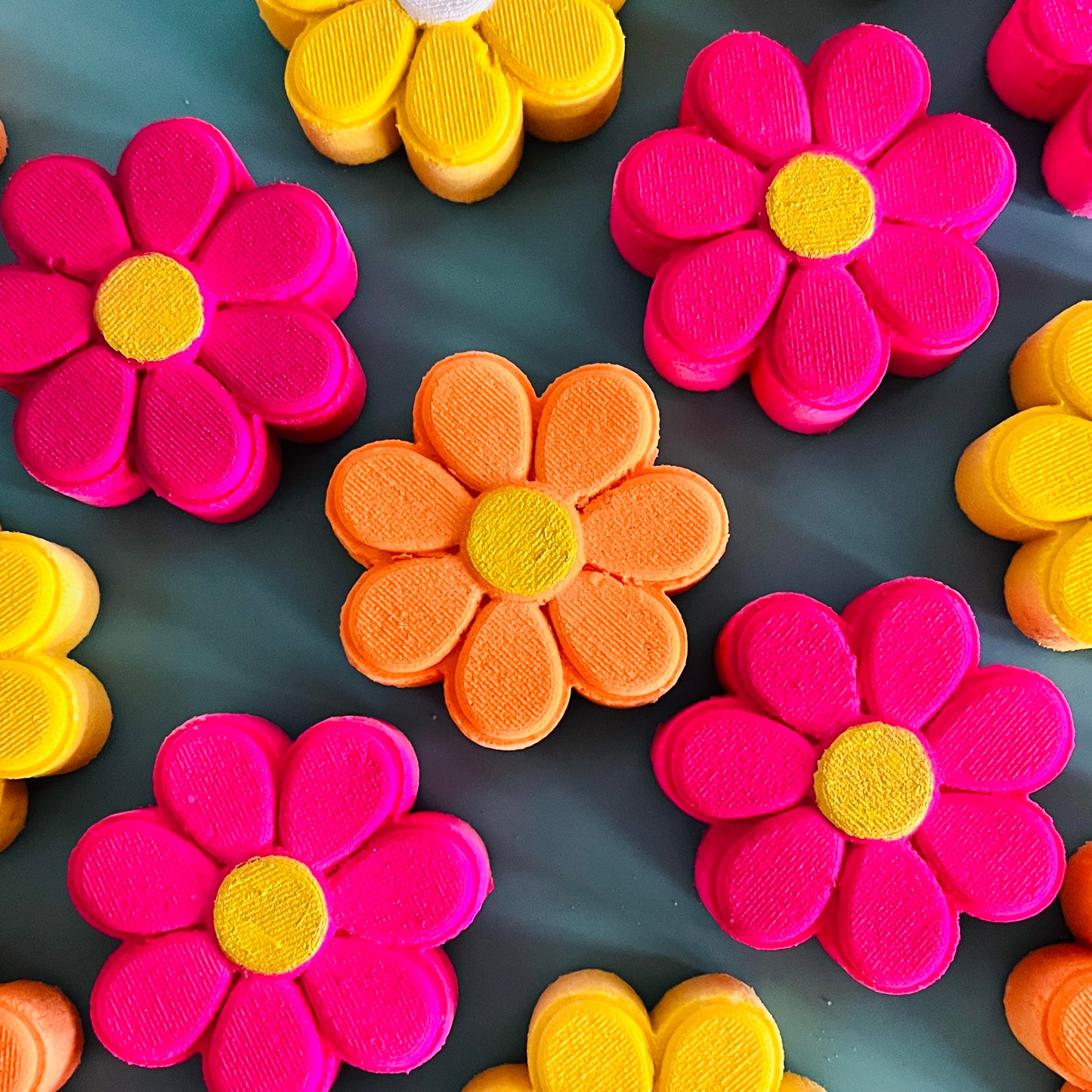 Flower Power Bath Bomb