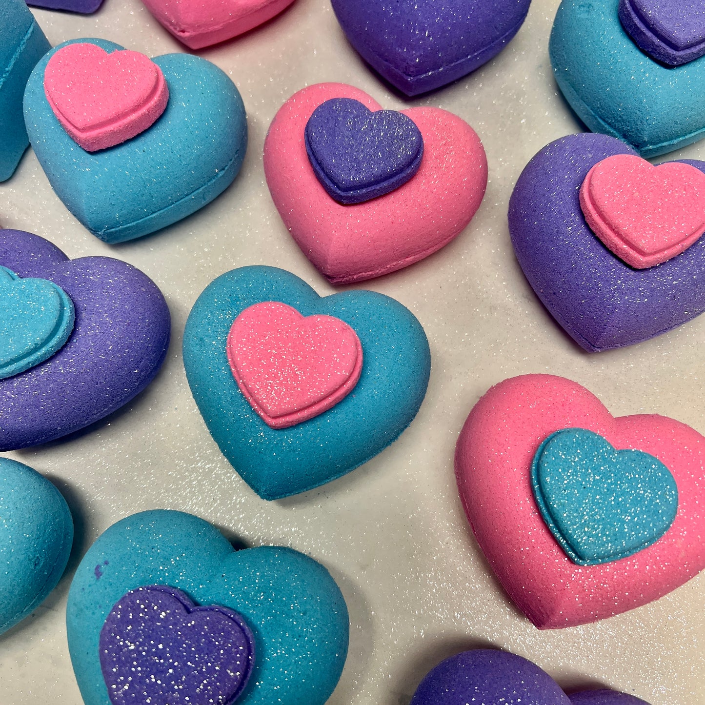 Tub Treasures Bath Bomb