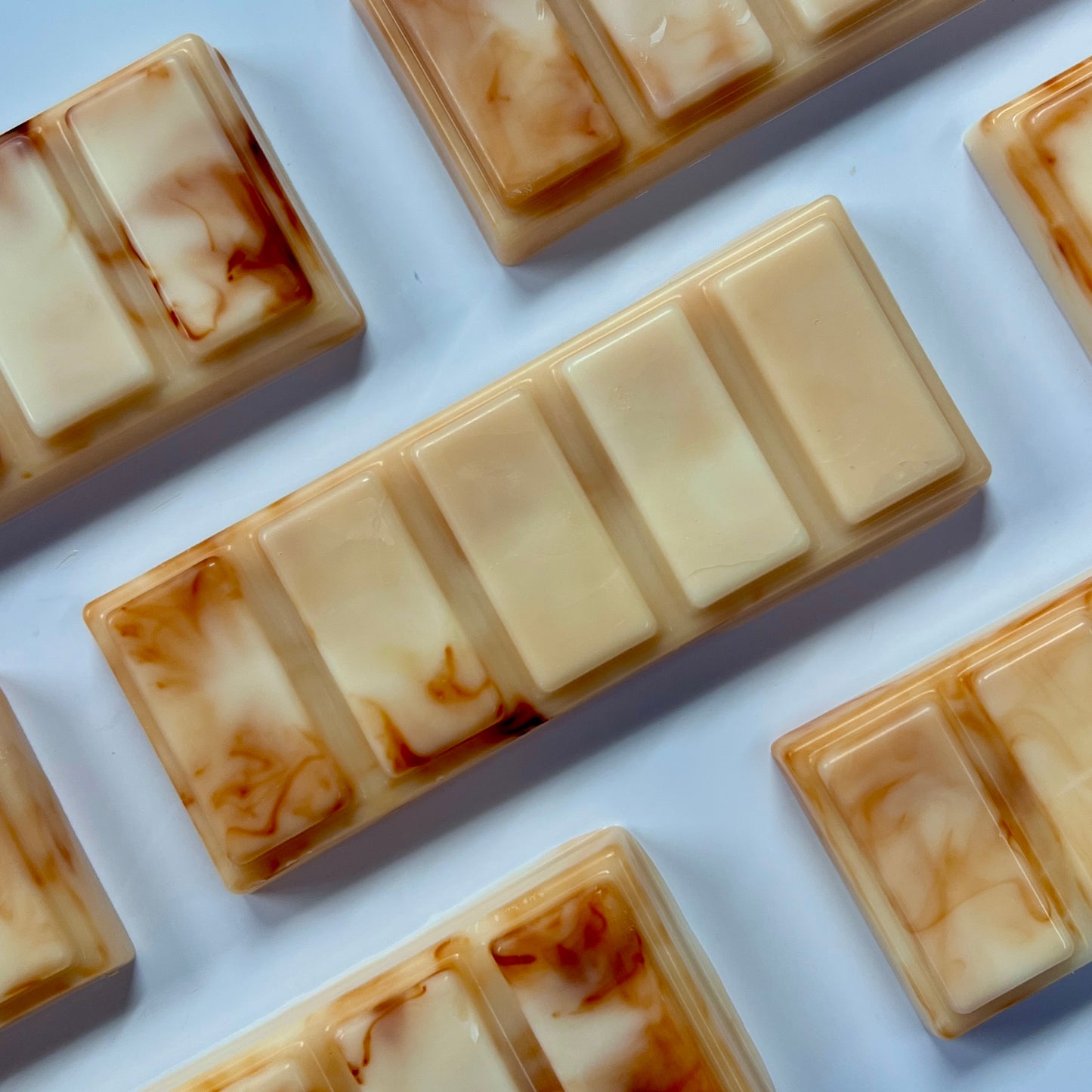 Pumpkin Caramel Crunch Wax Melt