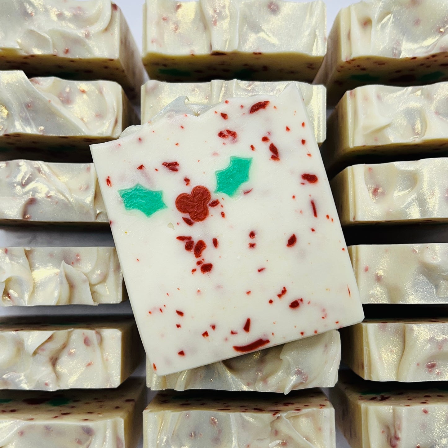 Mistletoe Kisses Soap