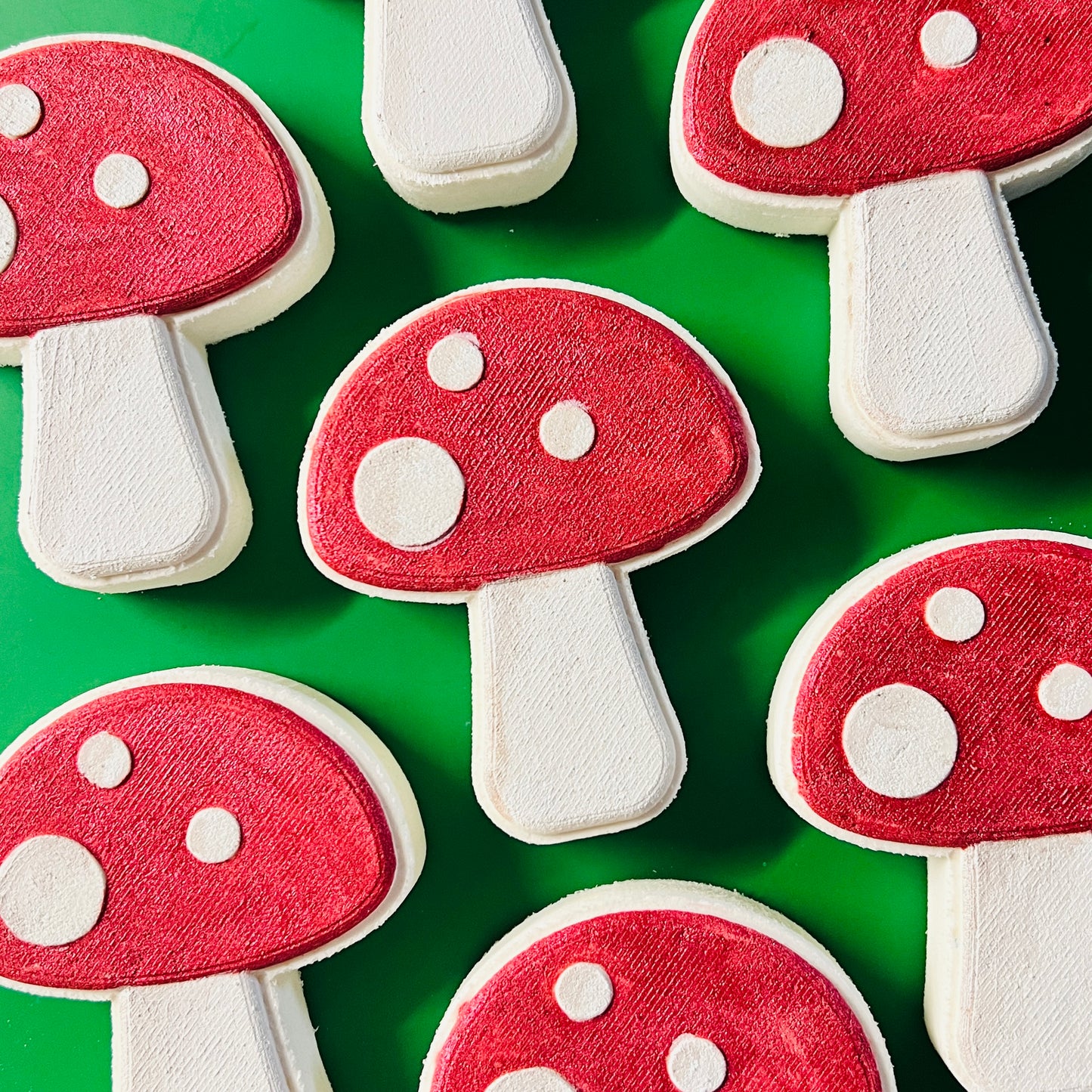 Magic Mushroom Bath Bomb
