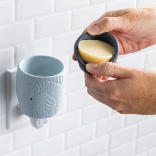 Art Deco Wax Warmer