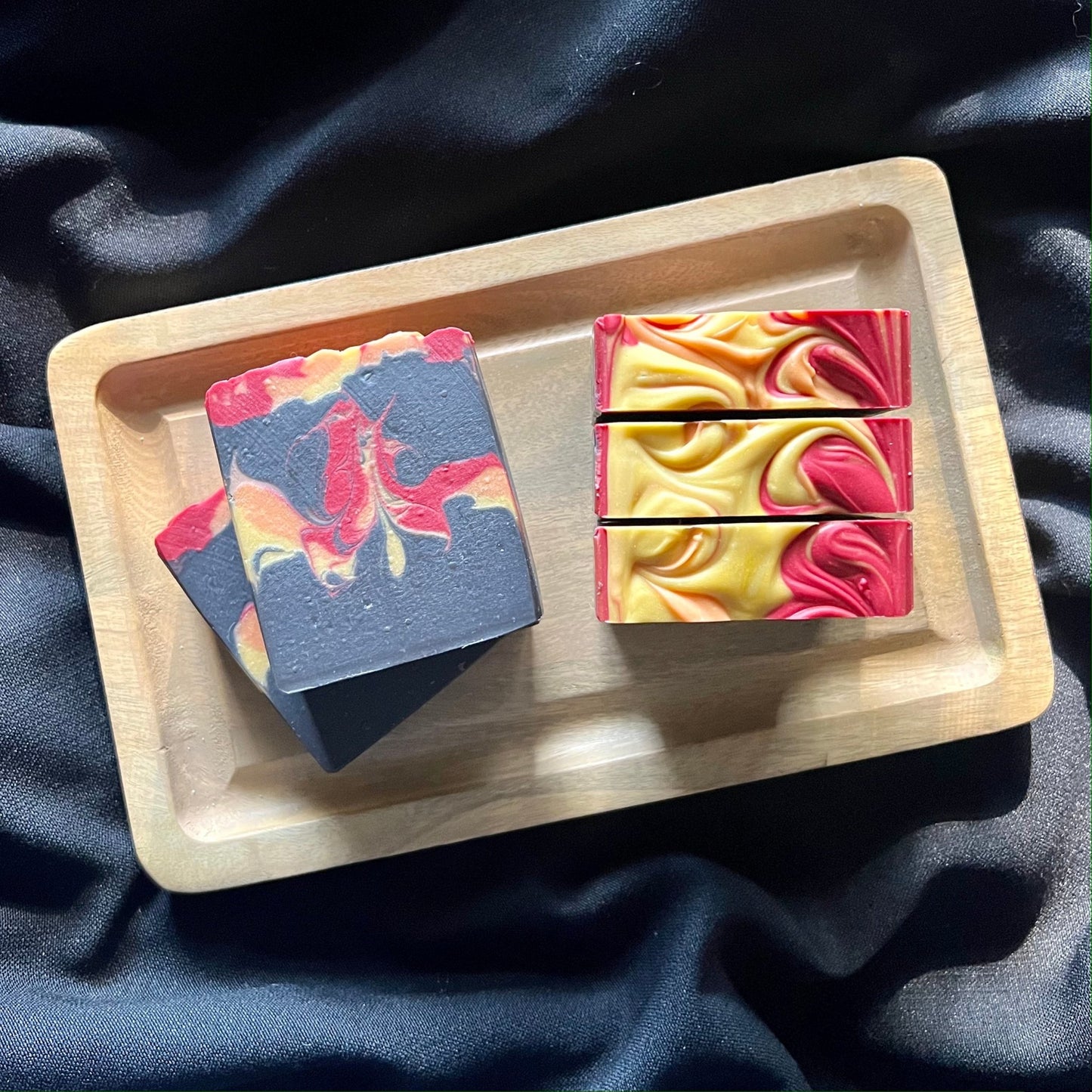 Dragon's Blood - Greatscotsoapery