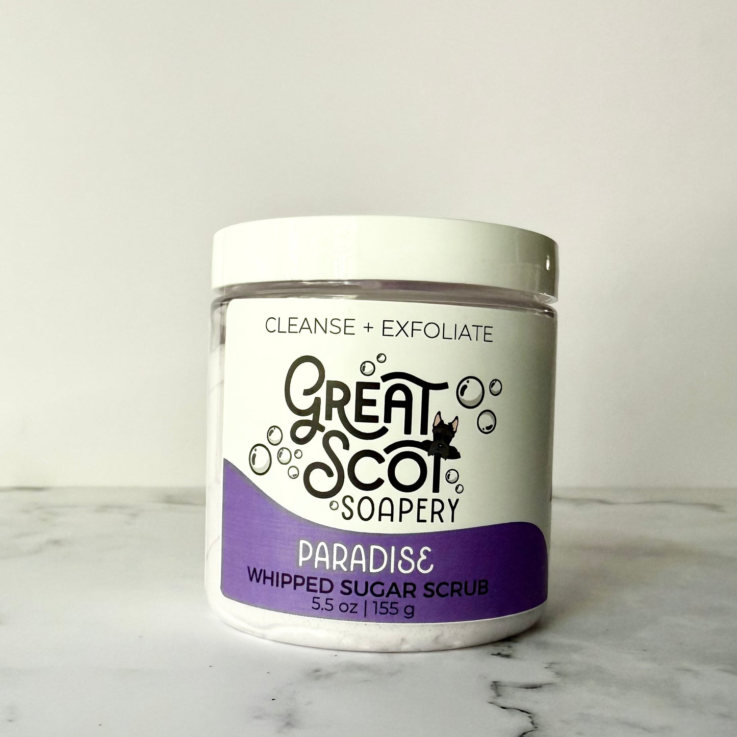 Paradise Whipped Sugar Scrub