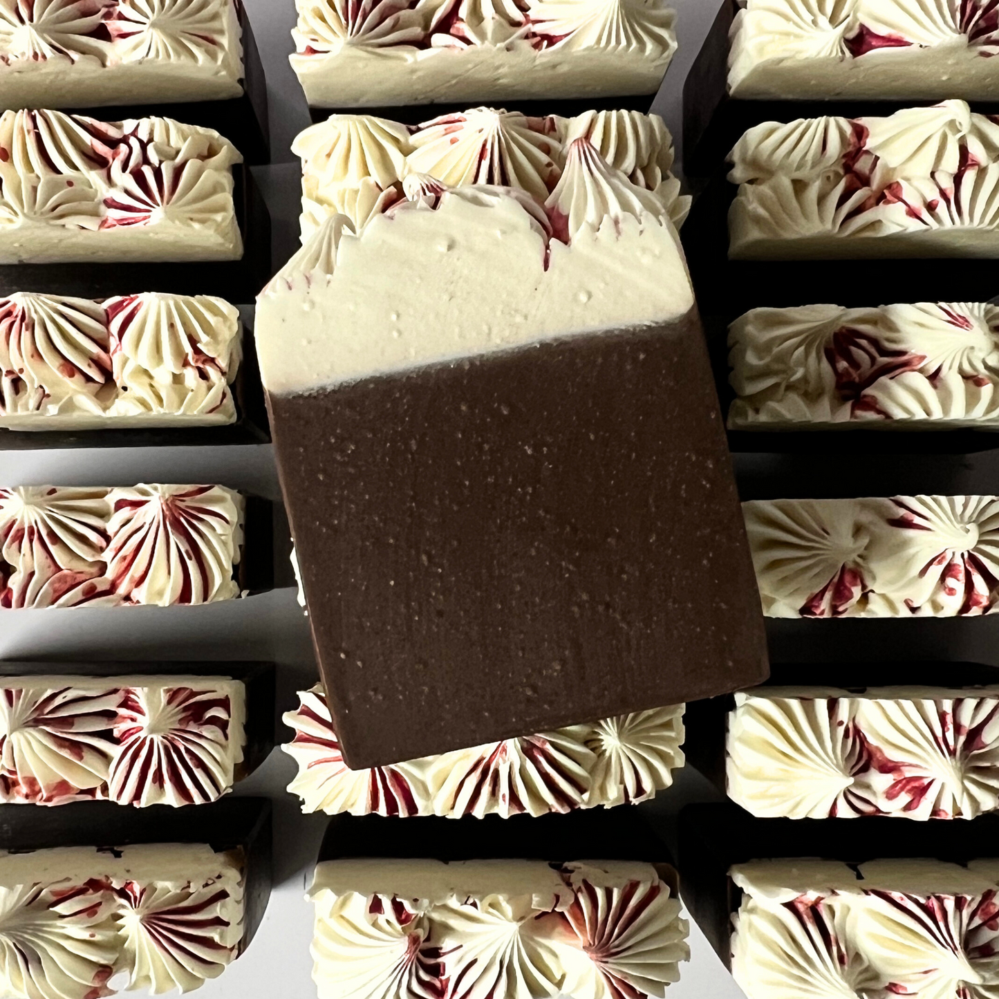 Peppermint Mocha Soap
