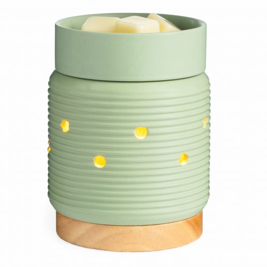 Ssge Wood Wax Warmer