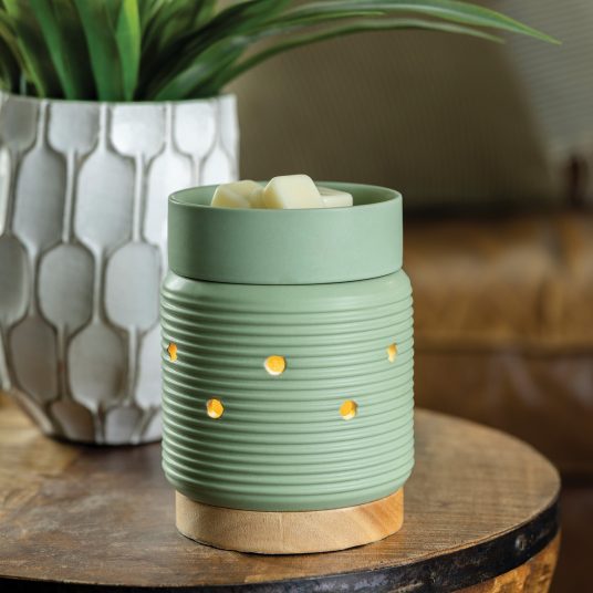 Ssge Wood Wax Warmer