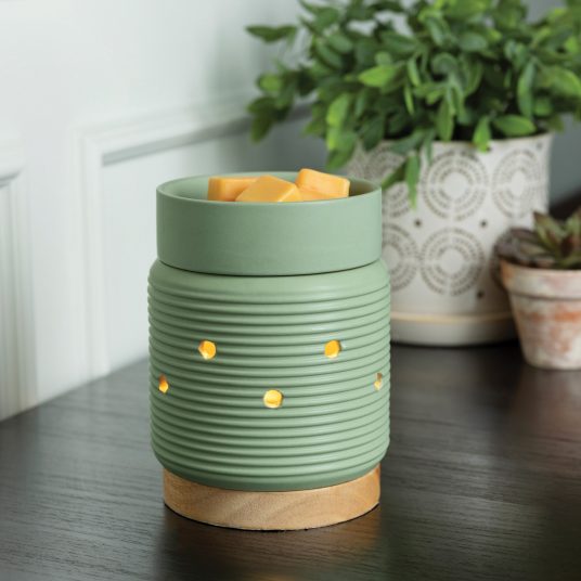 Ssge Wood Wax Warmer