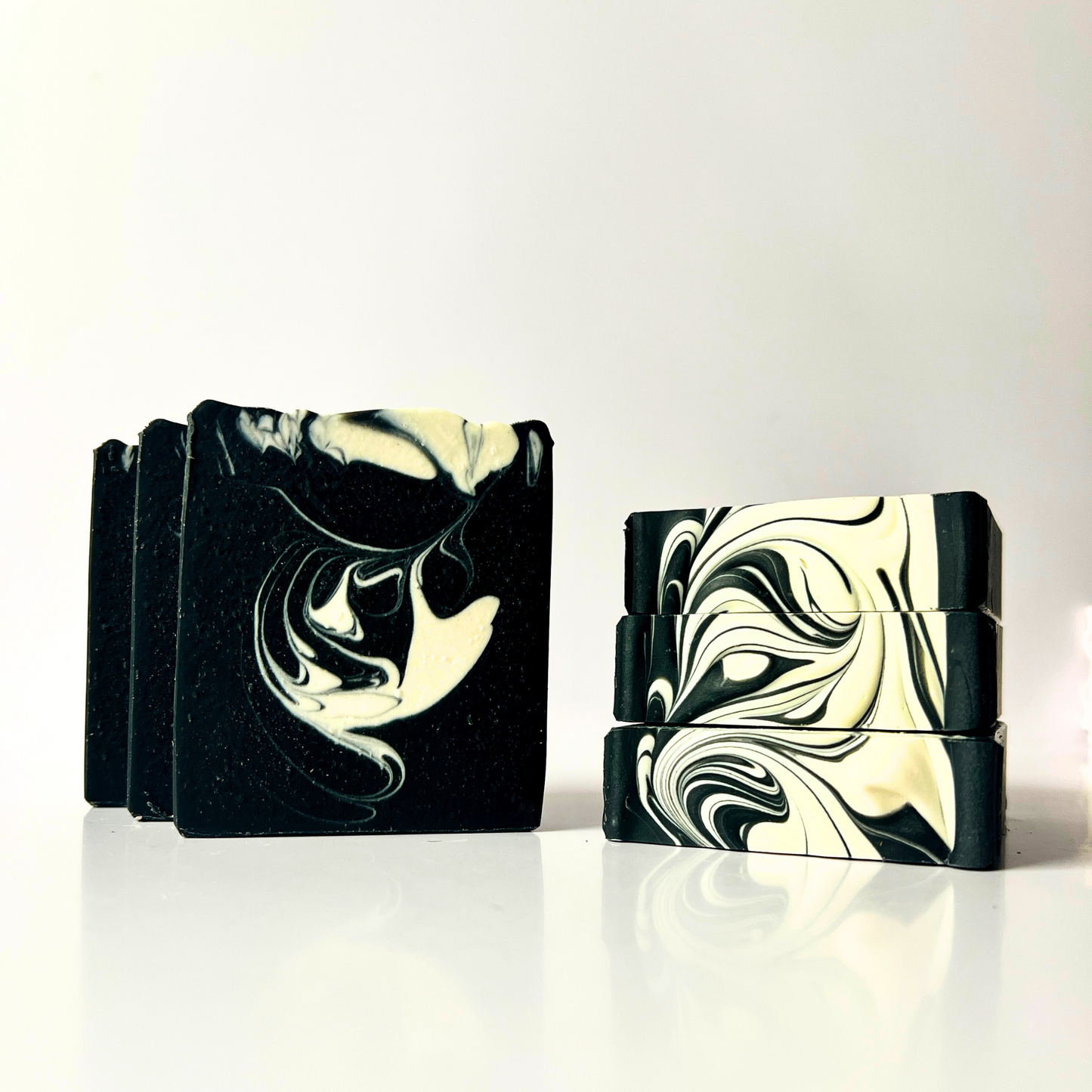 Tuxedo Soap