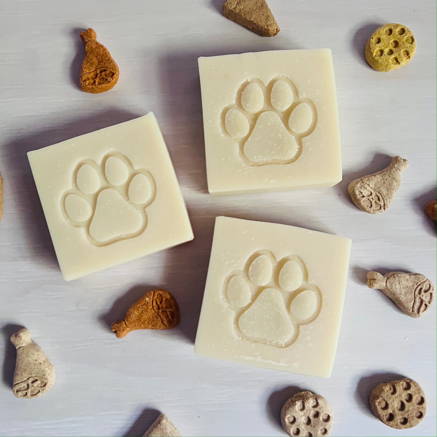 Dog Shampoo Bar - Lavender