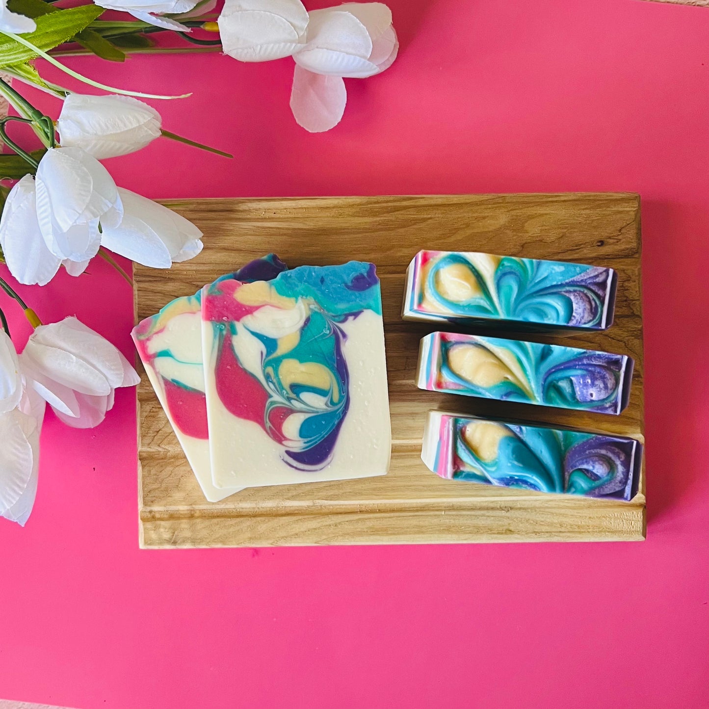 Paradise Soap