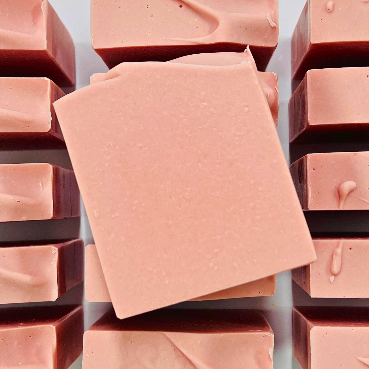 Pink Grapefruit Soap