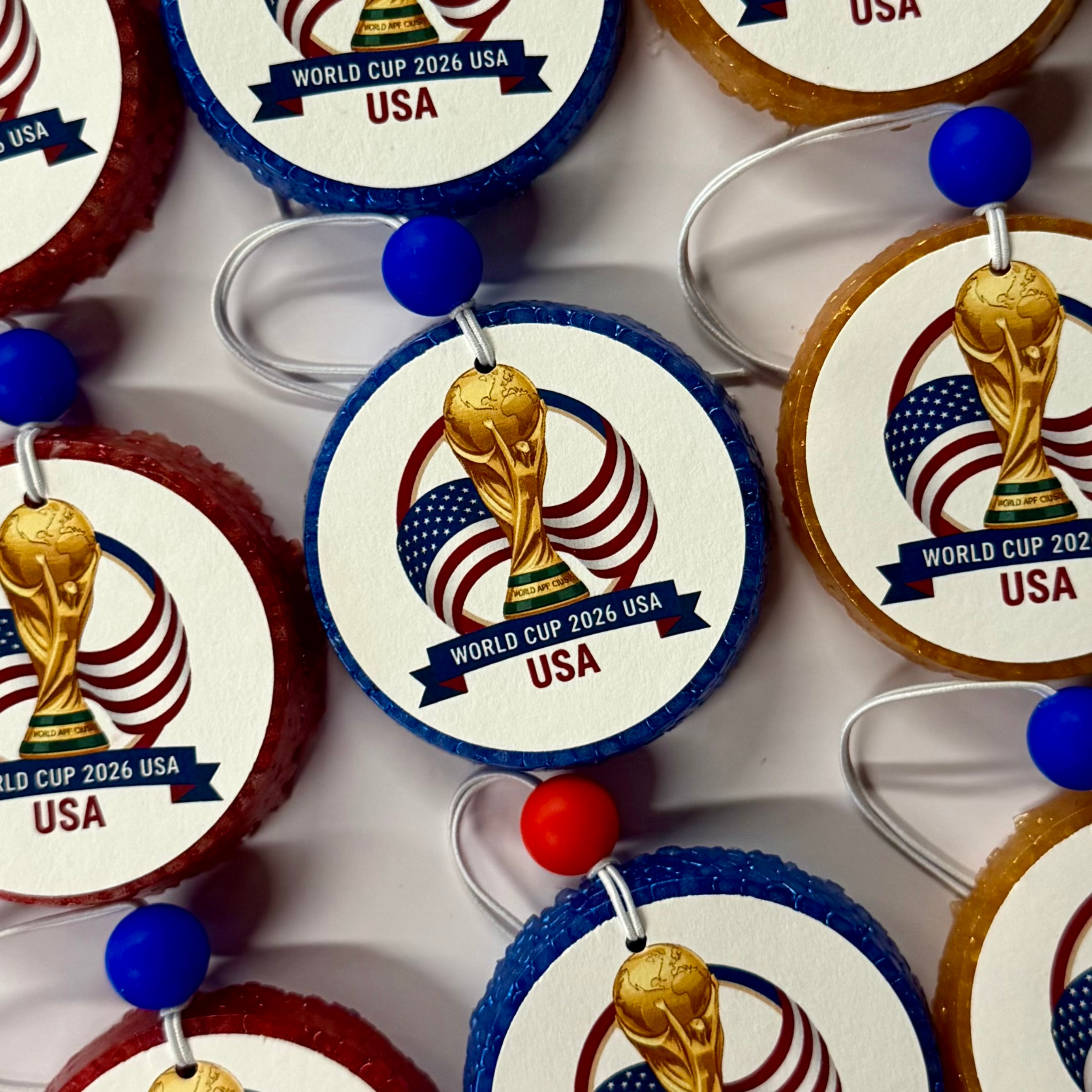 World Cup USA Freshie