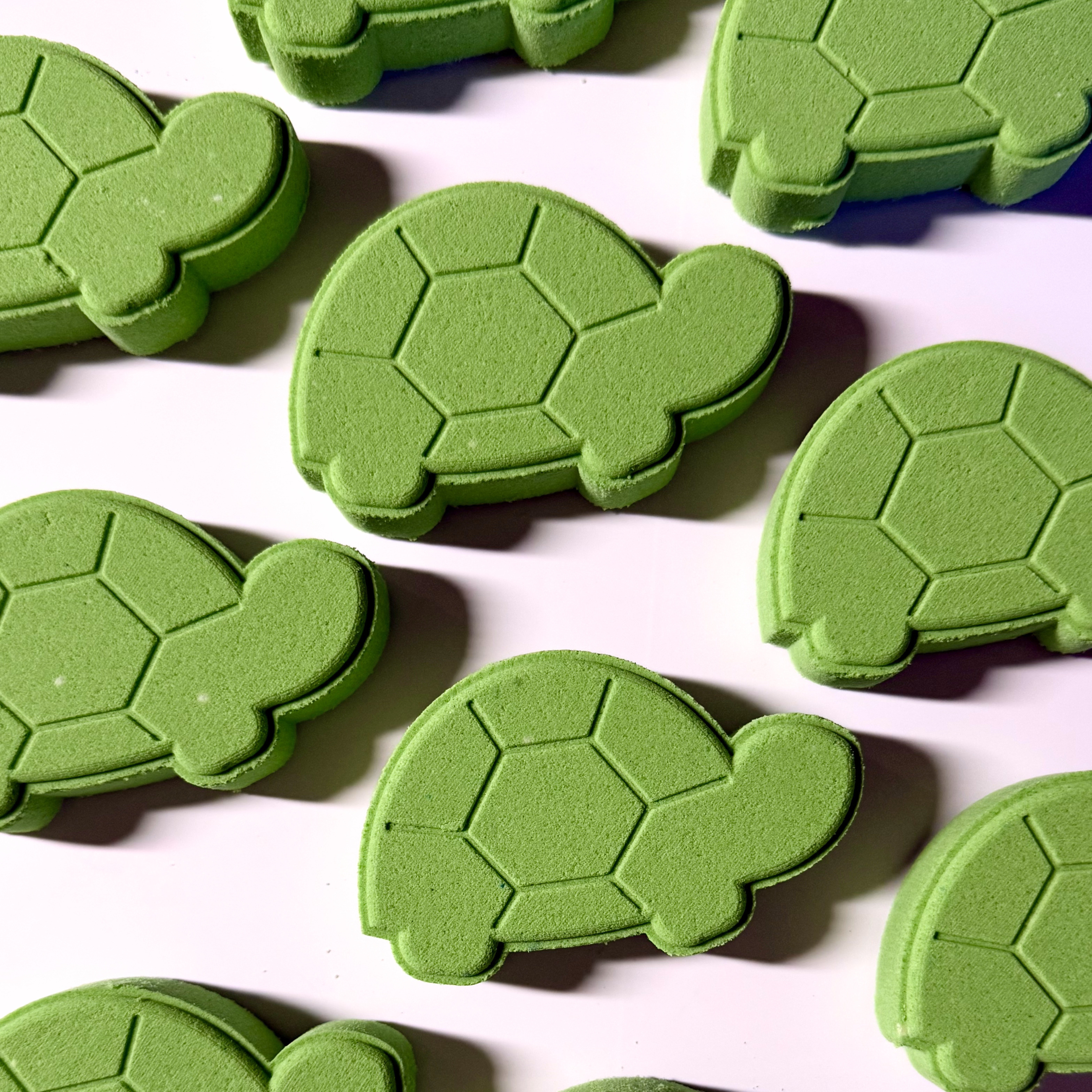 Turtle Bath Bomb