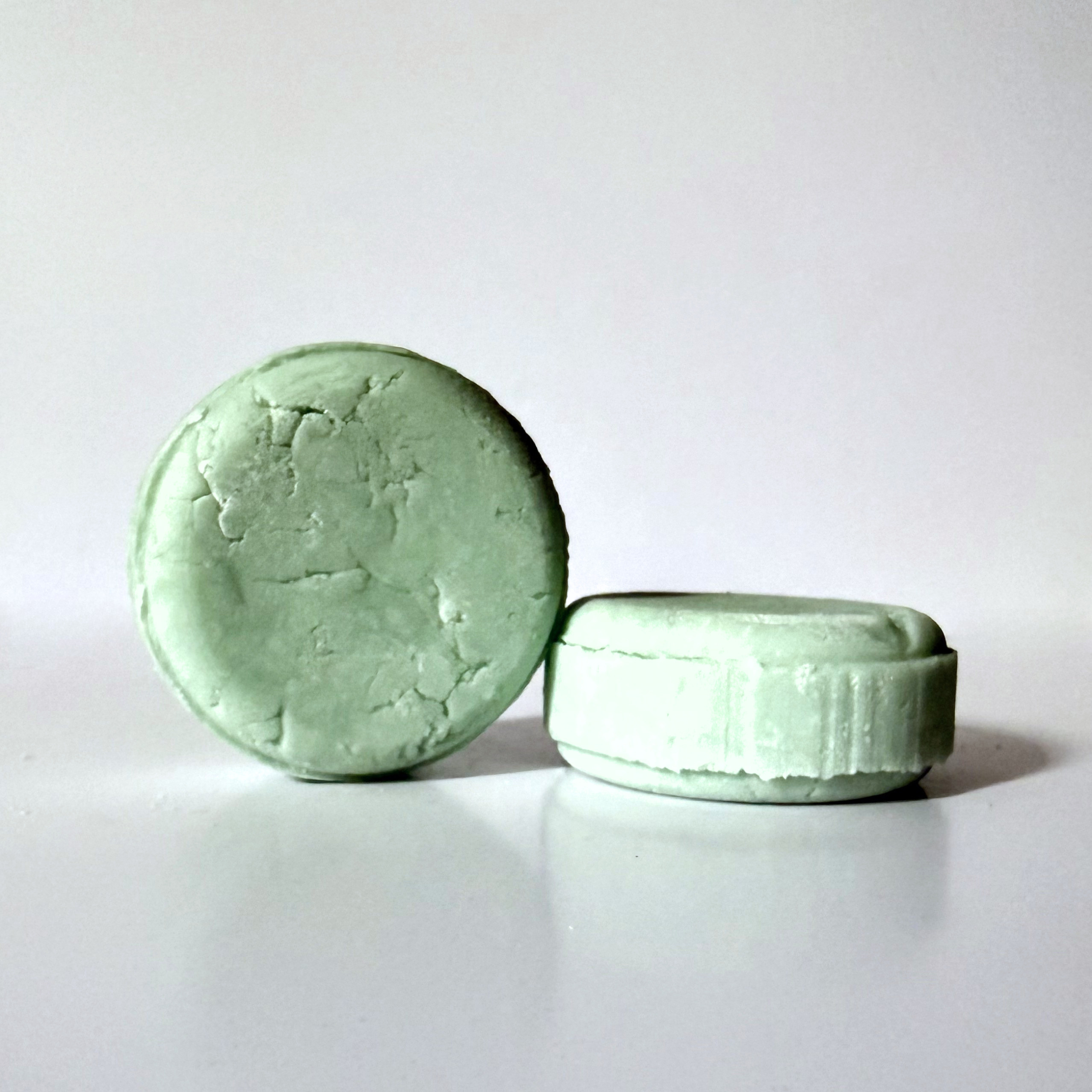 Sandalwood and Eucalyptus Shampoo Bar