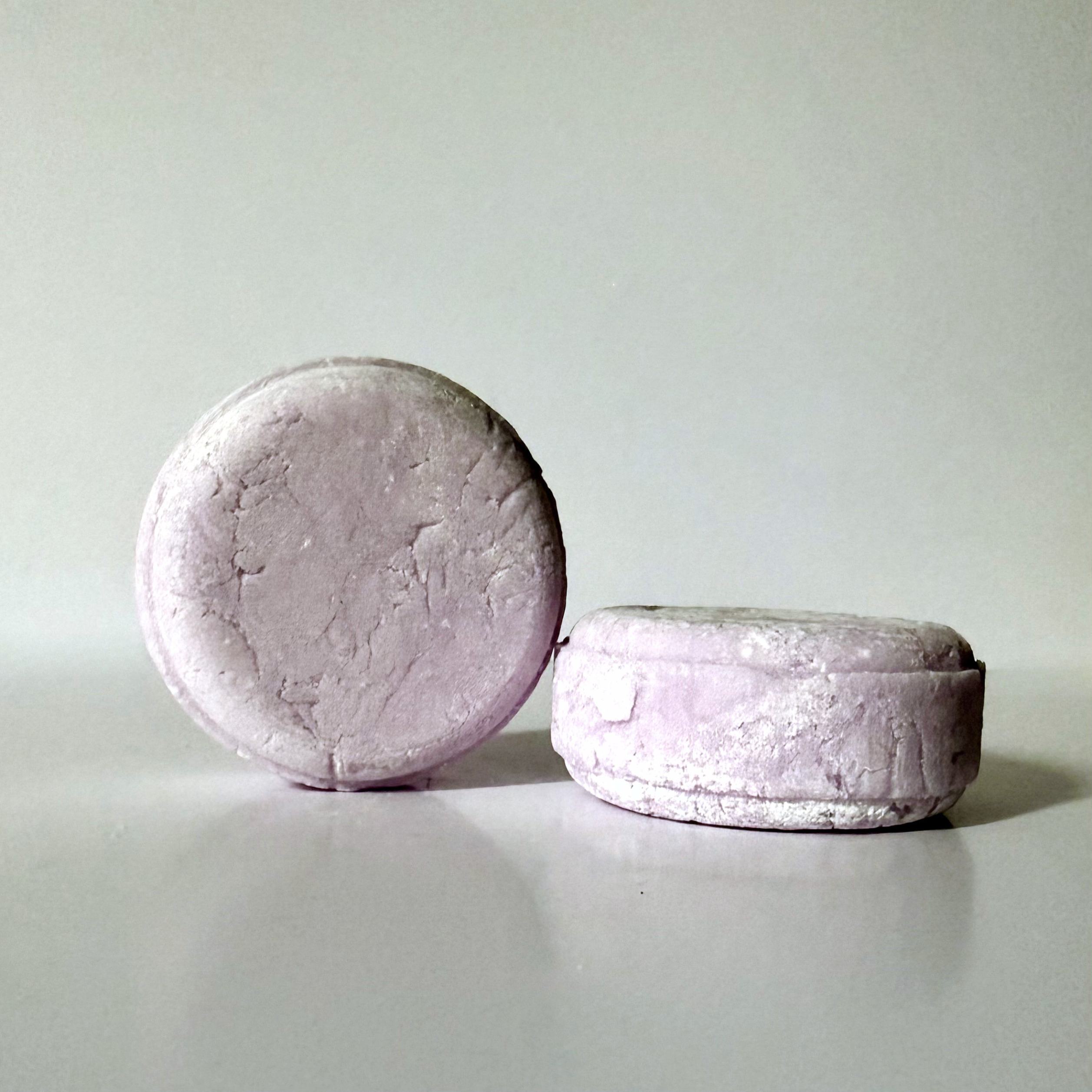 Amethyst Shampoo Bar