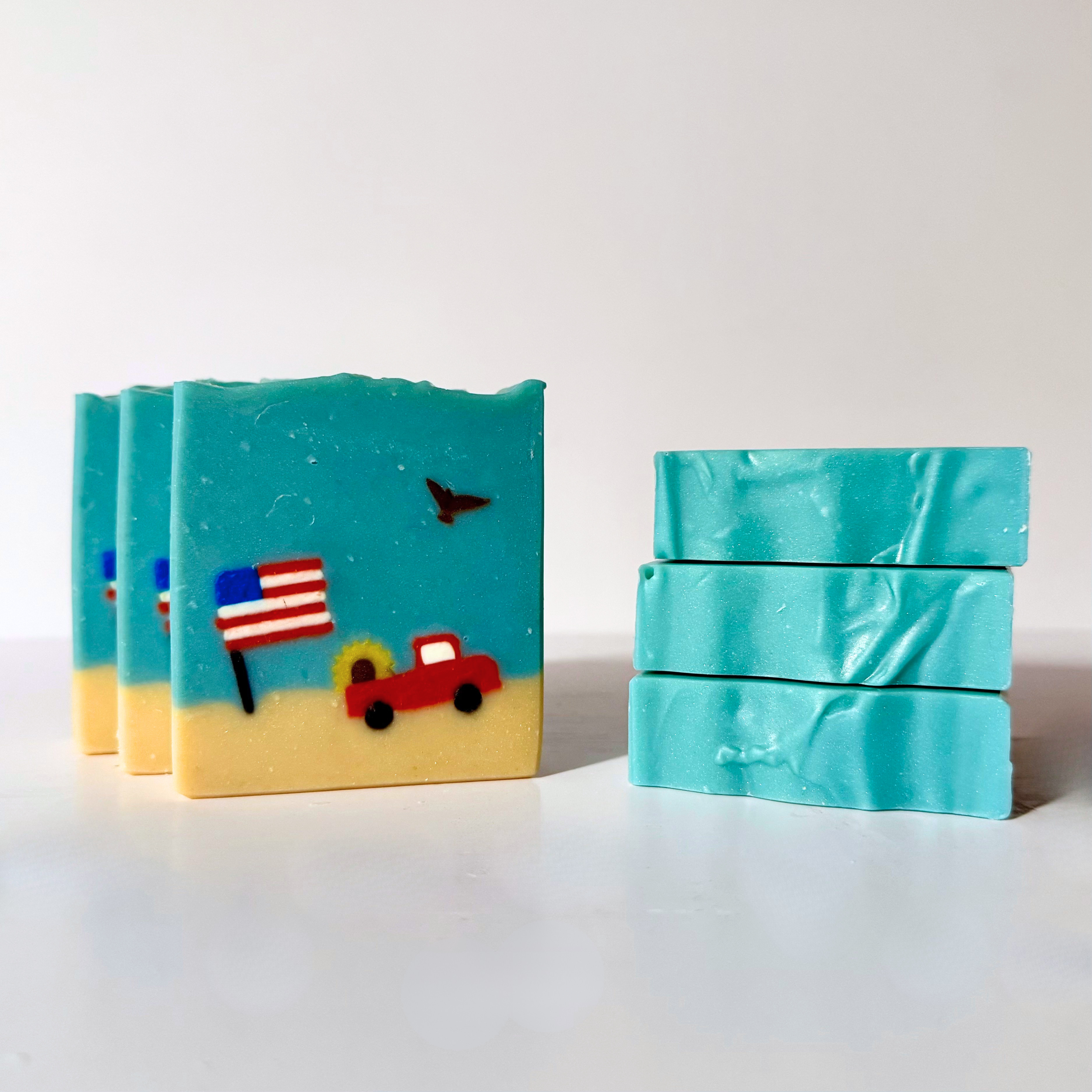Heart of America Soap