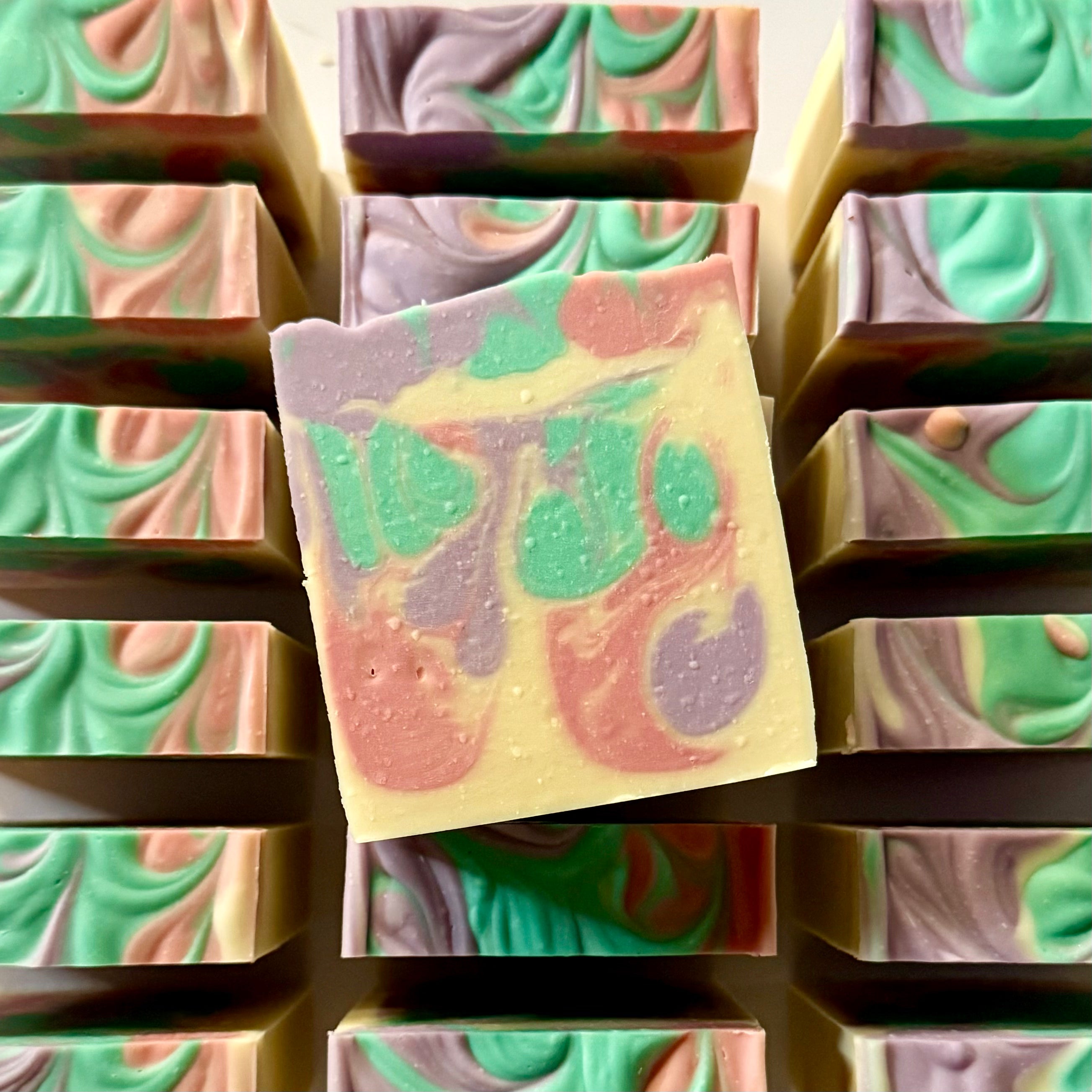 Aloha! Soap