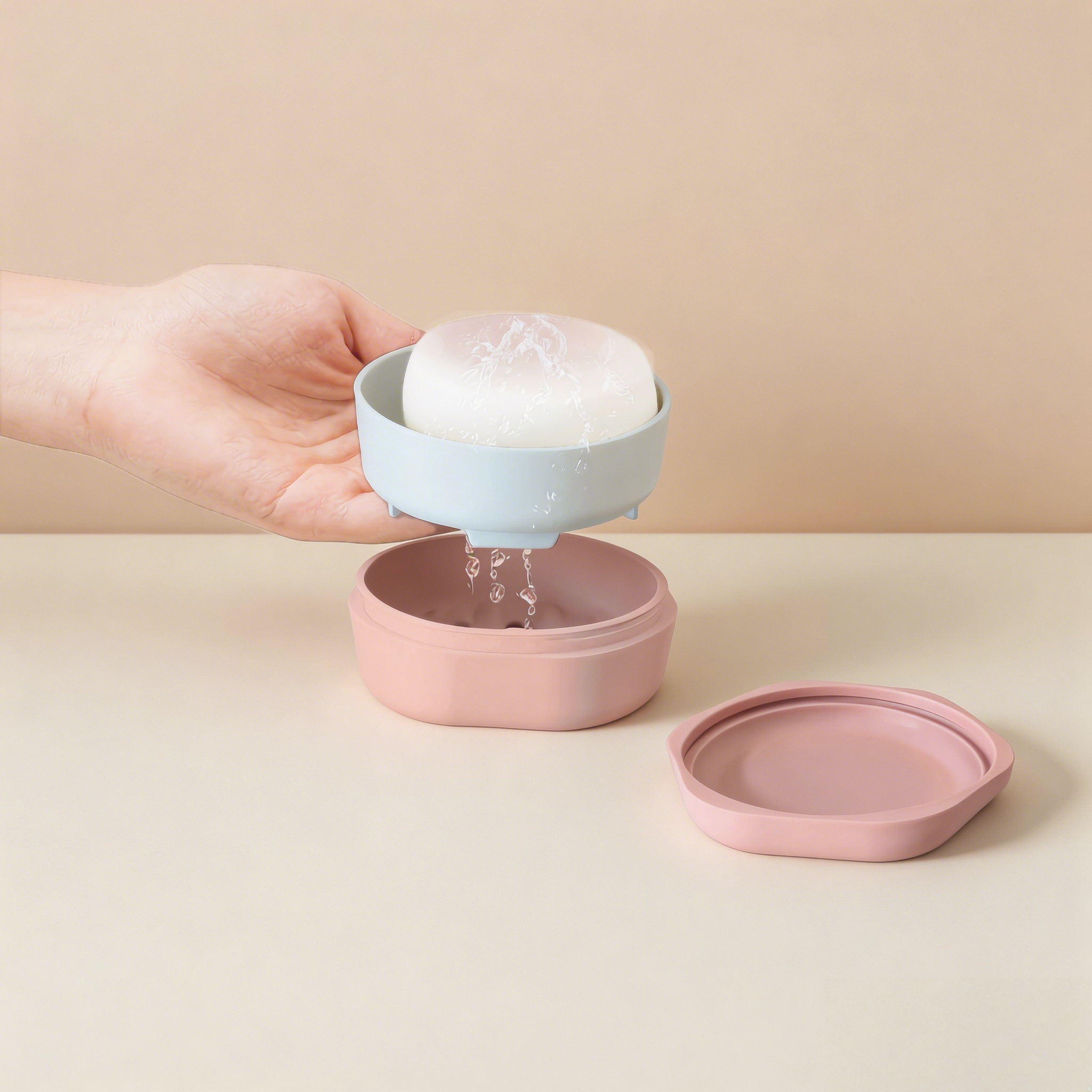 Solid Shampoo Bar Case