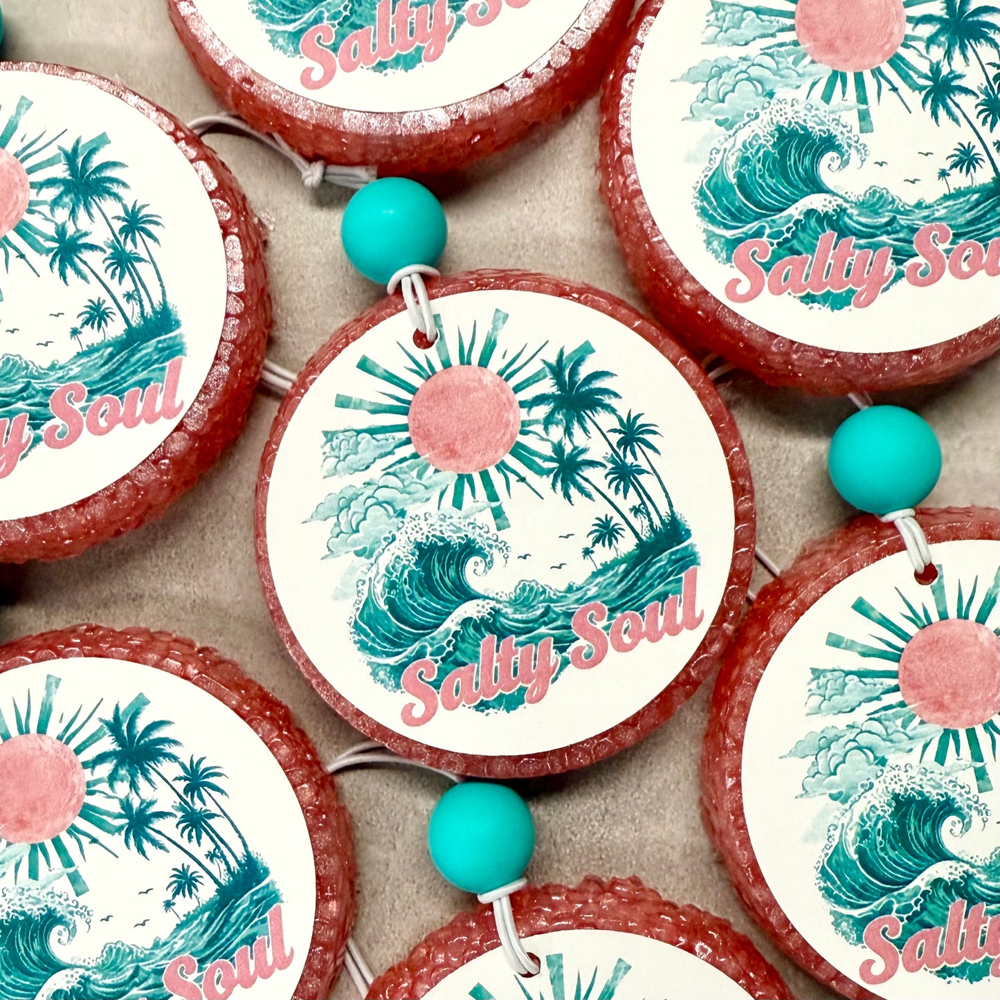 Salty Soul Freshie