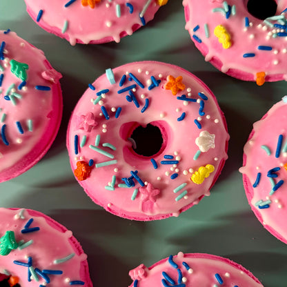 Donut Bath Bomb