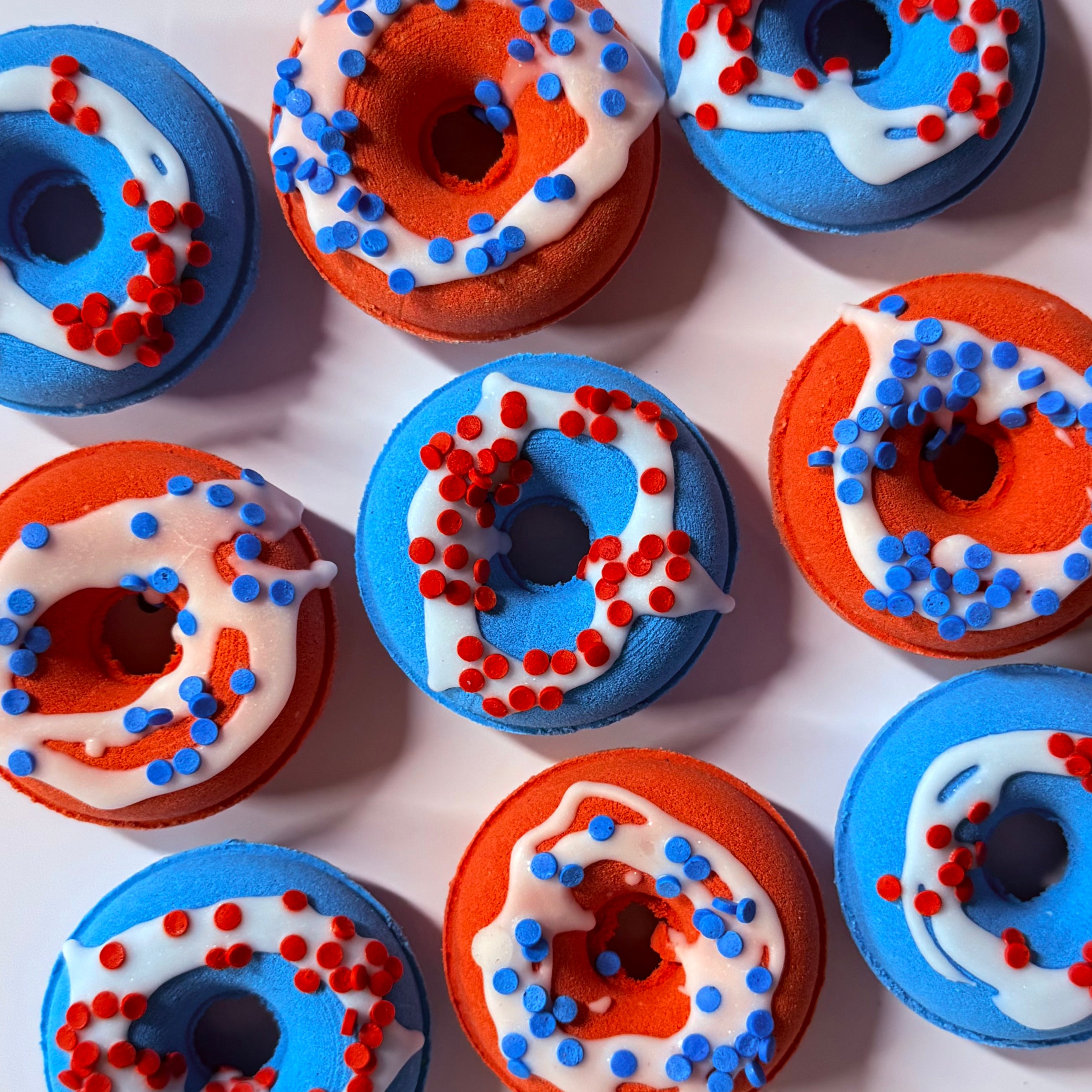 Mini Donut Bath Bomb