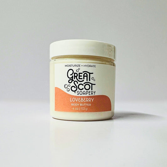 Loveberry Body Butter