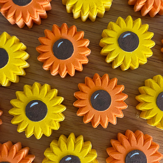 Sunflower Bath Bomb