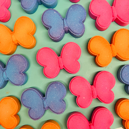 Butterfly Bath Bomb