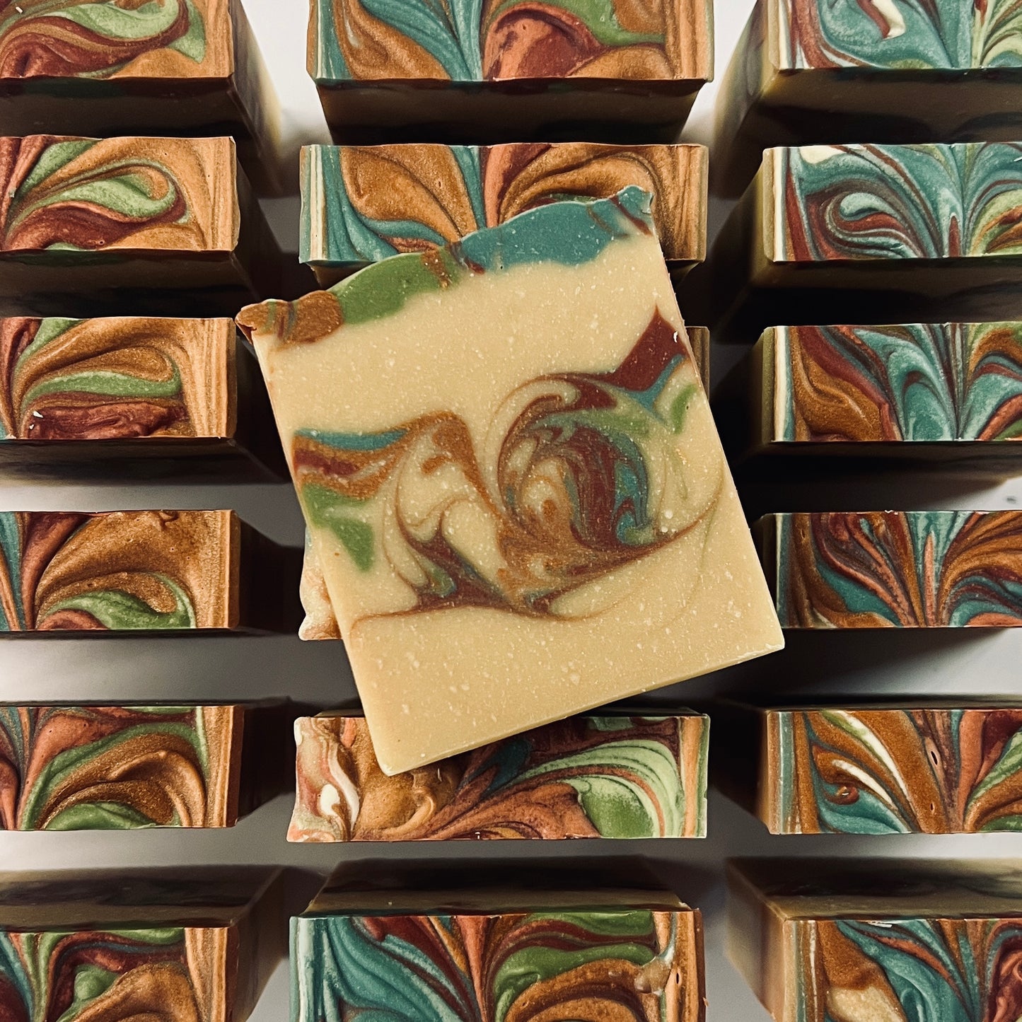 Golden Hour Soap