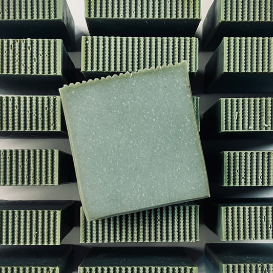 Cable Knit Soap