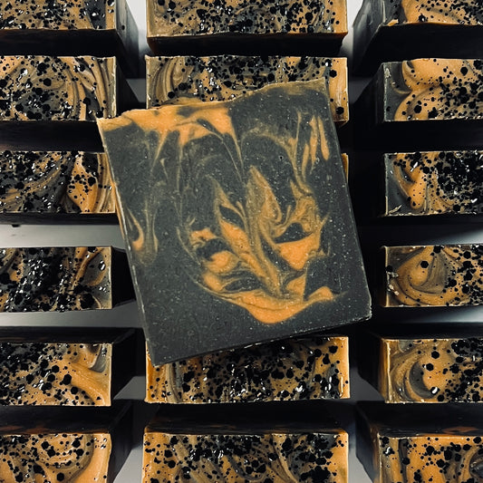 Halloween Town Soap