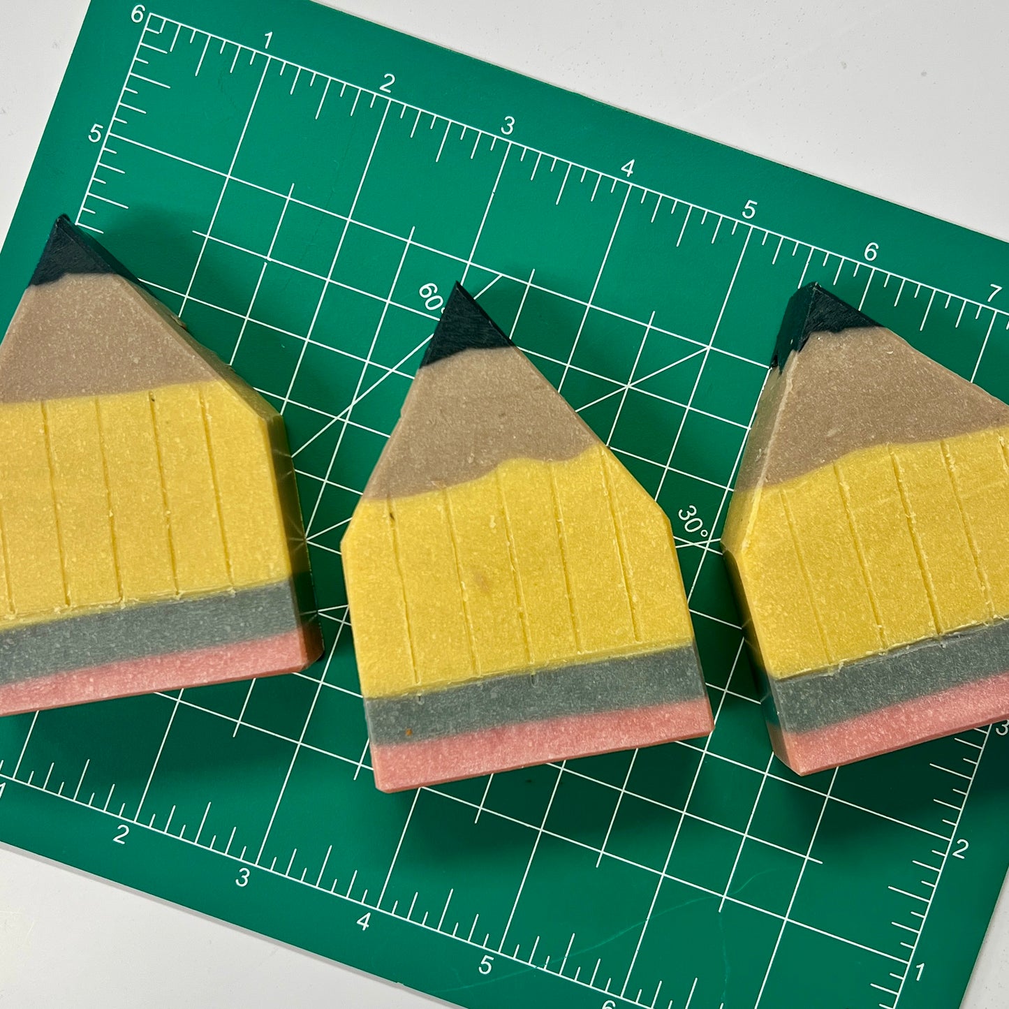 Pencil Soap