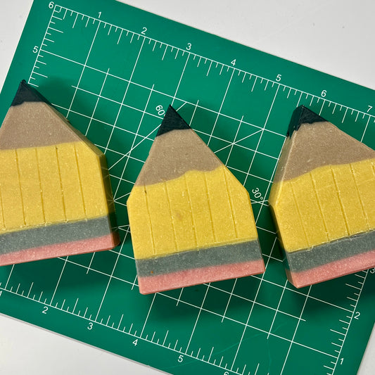 Pencil Soap