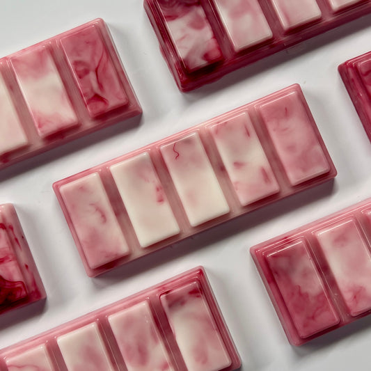 Velvet Hex Wax Melt