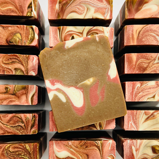 Grandma's Apple Pie Soap