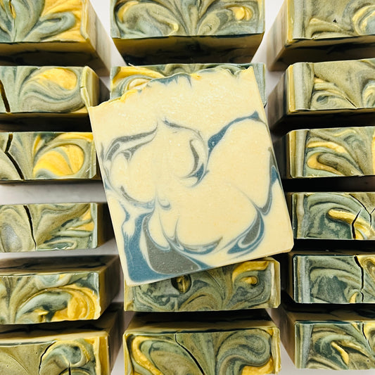 Cozy Flannel Soap