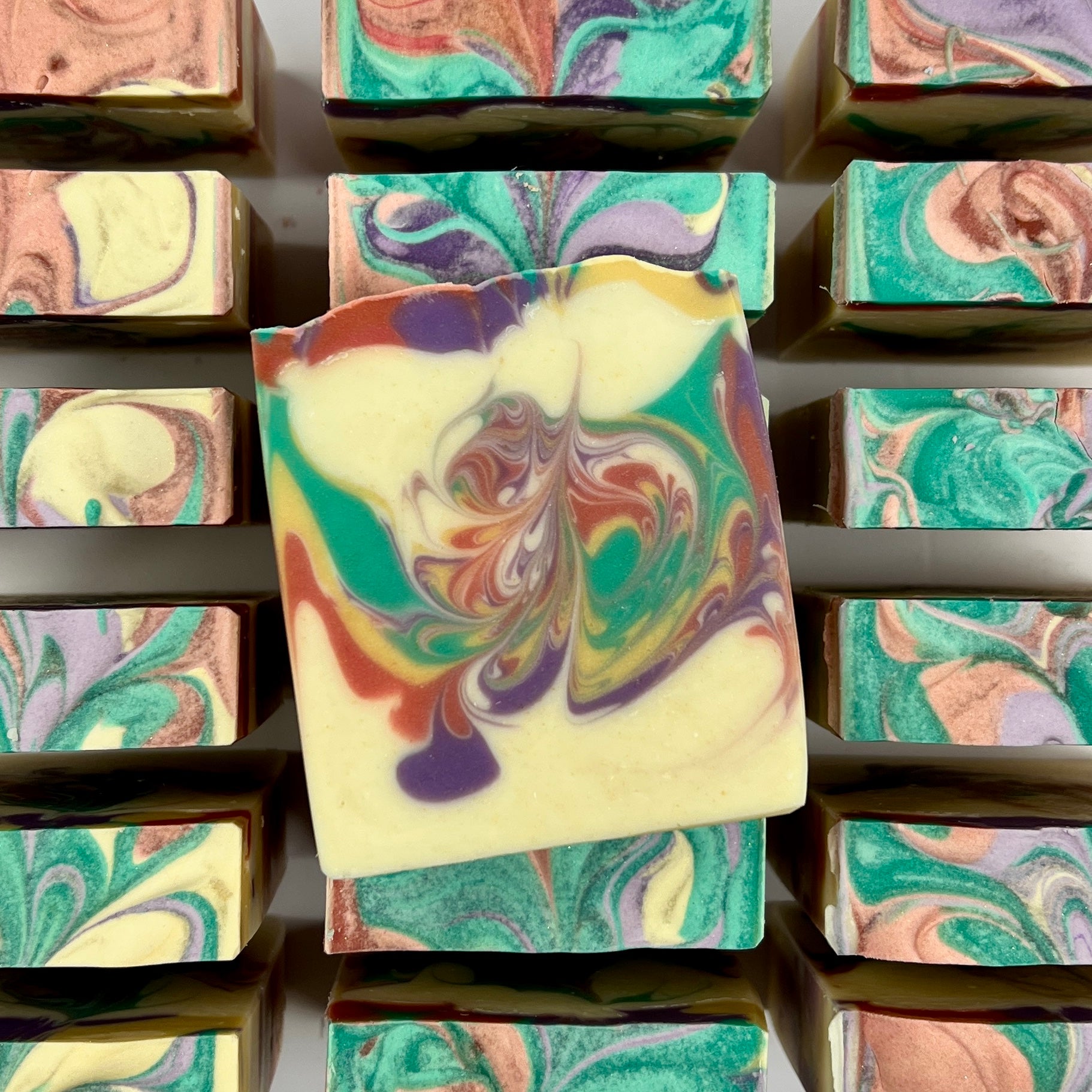 Paradise Soap