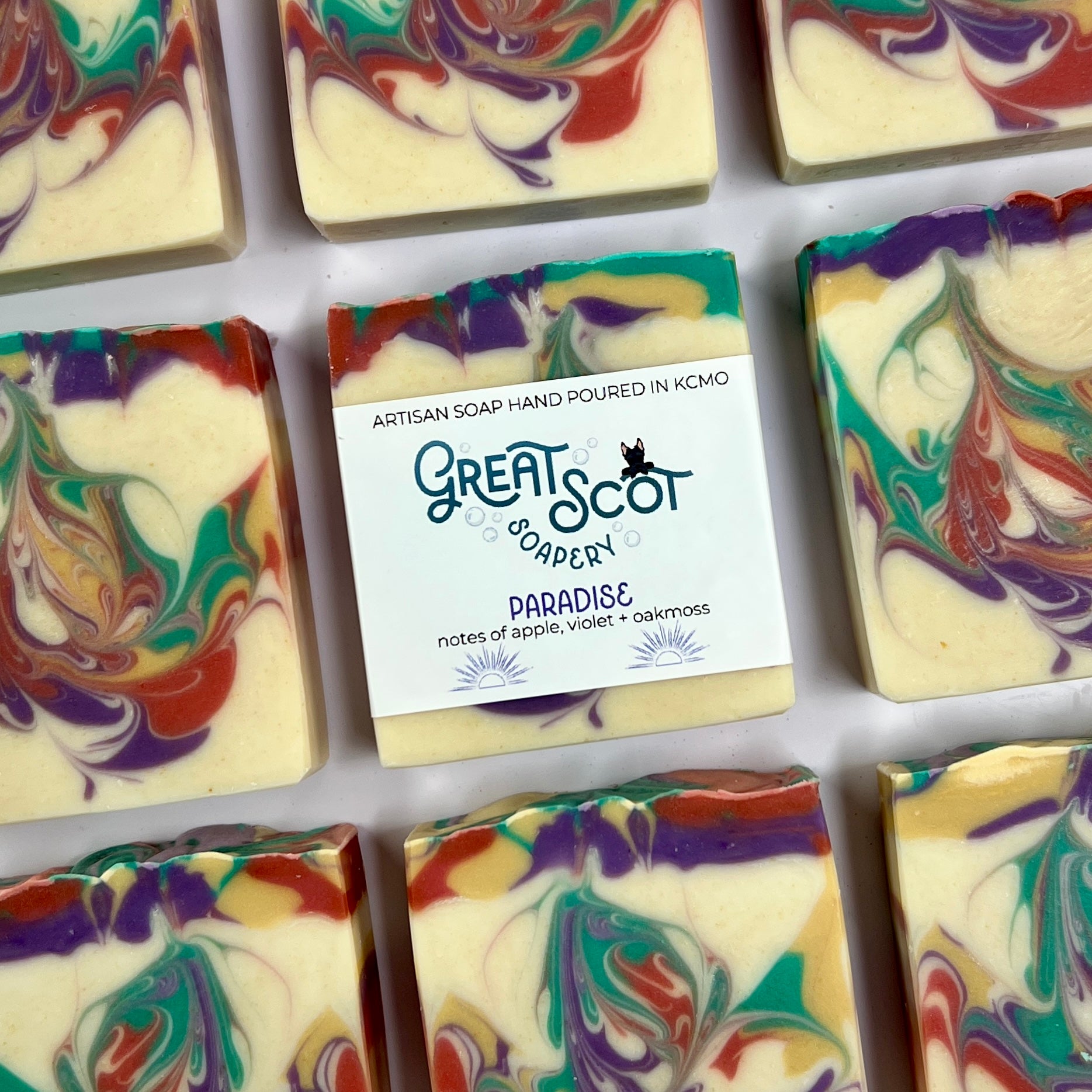 Paradise Soap