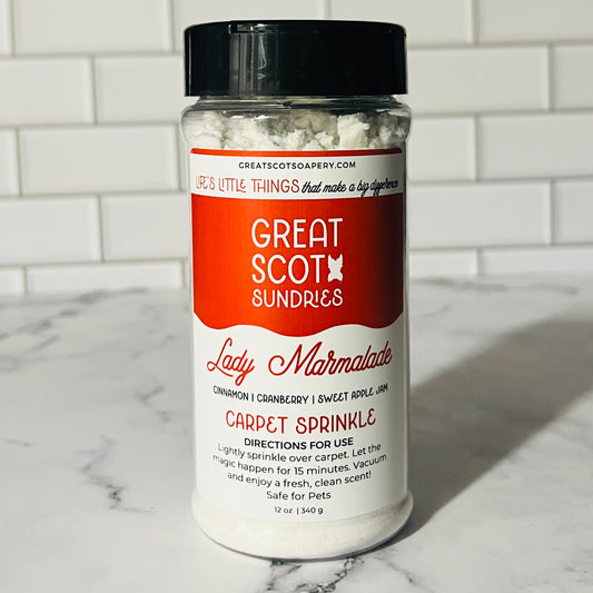 Lady Marmalade Carpet Sprinkle