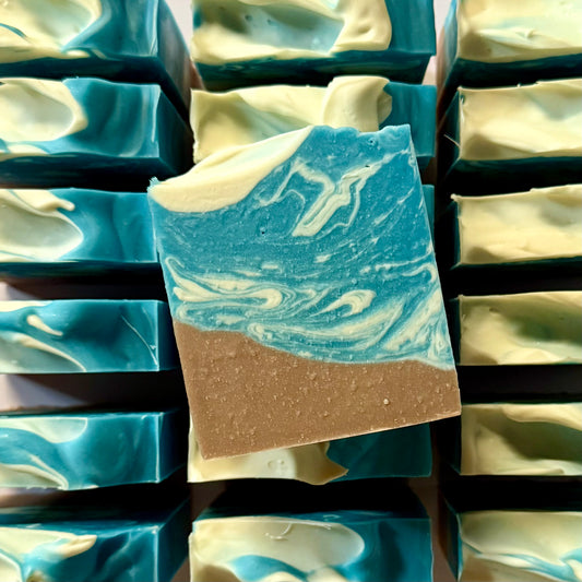 Oceanside Soap