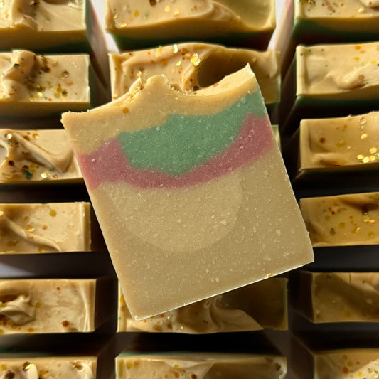 Passion Colada Soap
