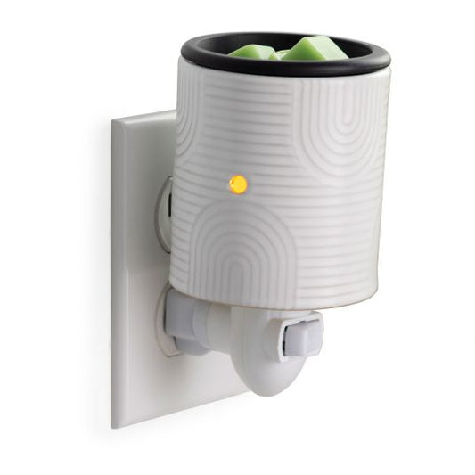 Art Deco Wax Warmer