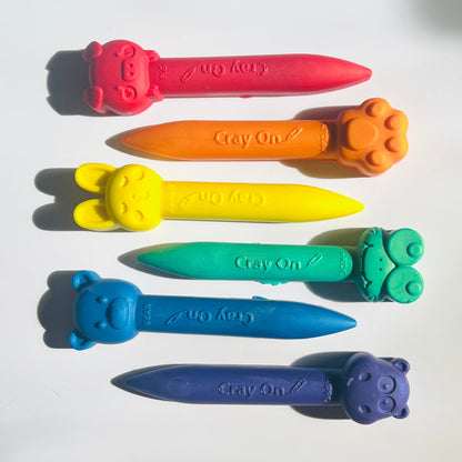 Bath Crayons - Greatscotsoapery